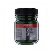 Talens amsterdam πατίνα anique green(646) 50ml