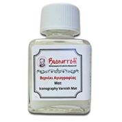 Buonarroti βερνίκι αγιογραφίας ματ 75ml