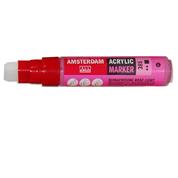 Talens amsterdam marker 385 quinacridone rose l large