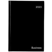 Next ημερολόγιο 2023 business xxl ημερήσιο δετό μαύρο 24x34εκ.