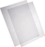 Εξώφυλλο βιβλιοδεσίας PVC διάφανο Α4 15mic (100τεμ.)