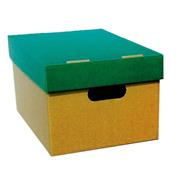 Νext κουτί classic πράσινο καπάκι Α4 Υ18x23x32εκ.