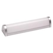 Φωτιστικό μπάνιου LED "Iron5" 16W Νίκελ ματ 4000K 60,4x7,5x6,6εκ.