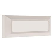 Φωτιστικό τοίχου LED 3W  λευκό 23x8x2,7εκ.