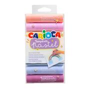 Carioca Temperello Pastel μαρκαδόροι ζωγραφικής 8 χρωμάτων