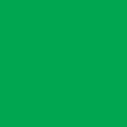 Rainbow χαρτόνι φωσφορούχο πράσινο 50x65εκ. 220γρ.