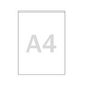 Αυτοκόλλητη θήκη Α4 τύπου Π άνοιγμα στη μικρή πλευρά (50τεμ)