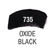 Talens van gogh ακρυλικό χρώμα 735 oxide black 40ml