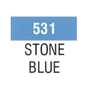 Talens χρώμα decorfin satin 531 stone blue 16 ml