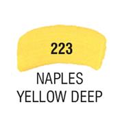 Talens van gogh ακρυλικό χρώμα 223 naples yellow deep 40ml