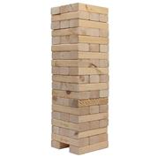 Επιτραπέζιο Jenga ξύλινο 54 τεμαχίων Υ26,5x7,5x7,5εκ.