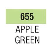 Talens χρώμα decorfin satin 655 apple green 16 ml