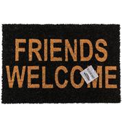 Ταπέτο εισόδου "Friends Welcome" 60x40εκ.
