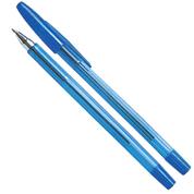Στυλό διαρκείας με καπάκι μπλε