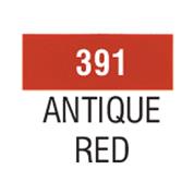 Talens χρώμα decorfin satin 391 antique red 16 ml