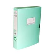 Κουτί αρχειοθέτησης pastel A4 Υ31,6x23,4x4εκ πράσινο