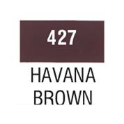 Talens χρώμα decorfin textile 427 havana brown 16ml