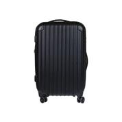 Βαλίτσα ταξιδίου abs μαύρο Υ57x36x24εκ. (cabin size)