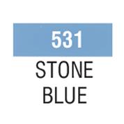 Talens χρώμα decorfin gloss 531 stone blue 16 ml