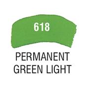 Talens van gogh ακρυλικό χρώμα 618 permanent green light 40ml