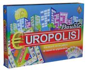 Επιτραπέζιο παιχνίδι "Europolis new" Υ5x39,5x26εκ.