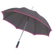 Ομπρέλα αυτόματη ροζ Ø105x83.5εκ.