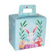 Next τσάντα-κουτί δώρου/φαγητού "Easter Bunny" Medium Υ18x17x12εκ.