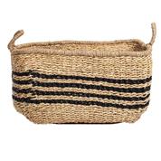 Καλάθι Hollie δίχρωμο 44/33x28/39xΥ33/26εκ.