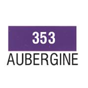 Talens χρώμα decorfin satin 353 aubergine 16 ml