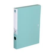 Comix κουτί αρχειοθέτησης pastel A4 πράσινο 35mm
