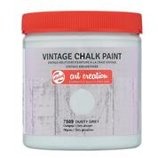 Talens  χρώμα κιμωλίας 7509 dusty grey, 250 ml